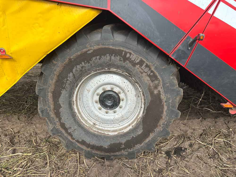 Grimme EVO 280 ClodSep GEN II - Skördemaskin: bild 3 Grimme EVO 280 ClodSep GEN II - Skördemaskin: bild 3