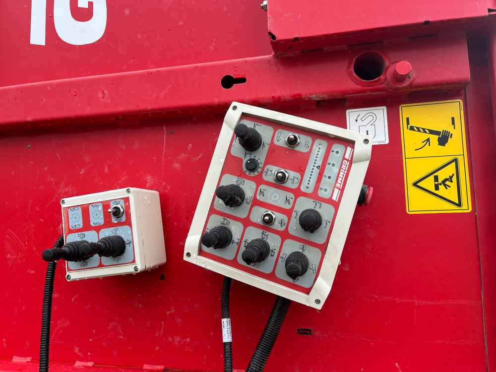 Grimme SE-140-UB - Skördemaskin: bild 3 Grimme SE-140-UB - Skördemaskin: bild 3