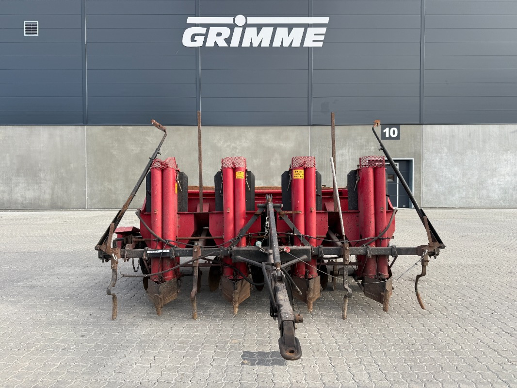 JUKO 480-S - Skördemaskin: bild 1 JUKO 480-S - Skördemaskin: bild 1