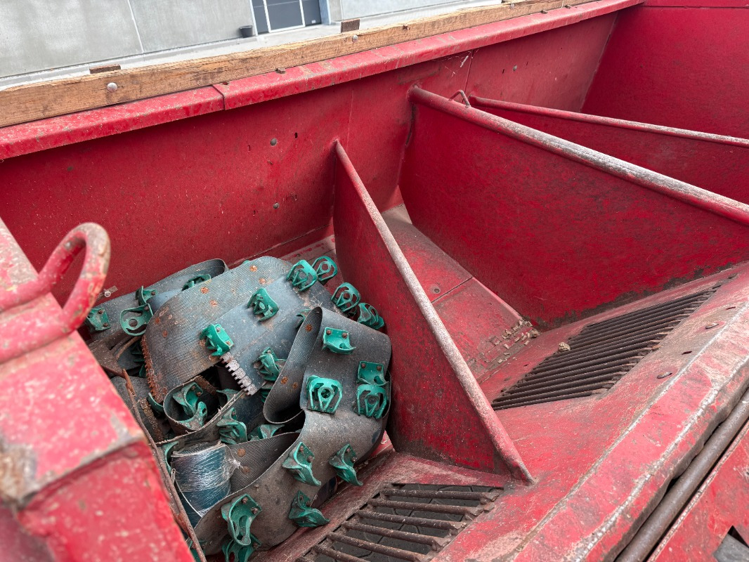 JUKO 480-S - Skördemaskin: bild 3 JUKO 480-S - Skördemaskin: bild 3