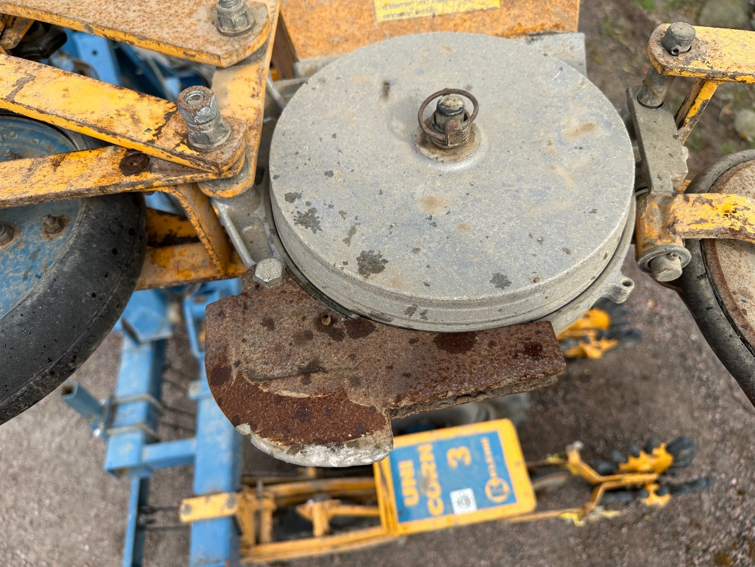 Kleine Unicorn 3 - Såmaskin: bild 5 Kleine Unicorn 3 - Såmaskin: bild 5