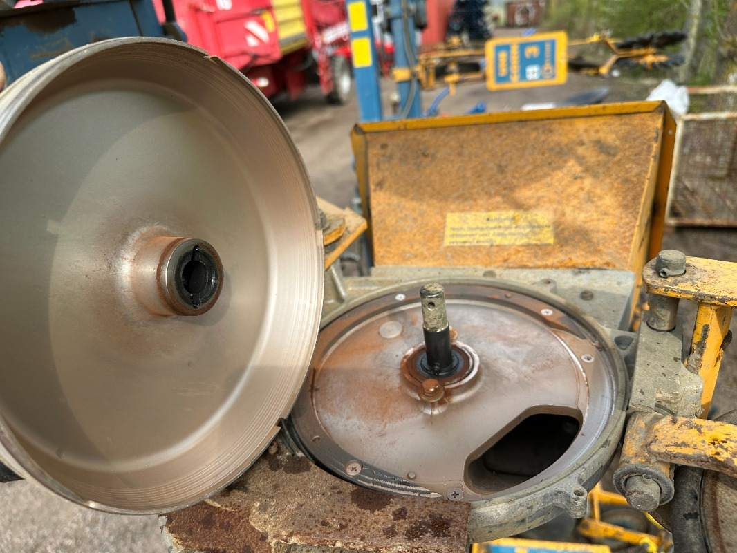 Kleine Unicorn 3 - Såmaskin: bild 4 Kleine Unicorn 3 - Såmaskin: bild 4