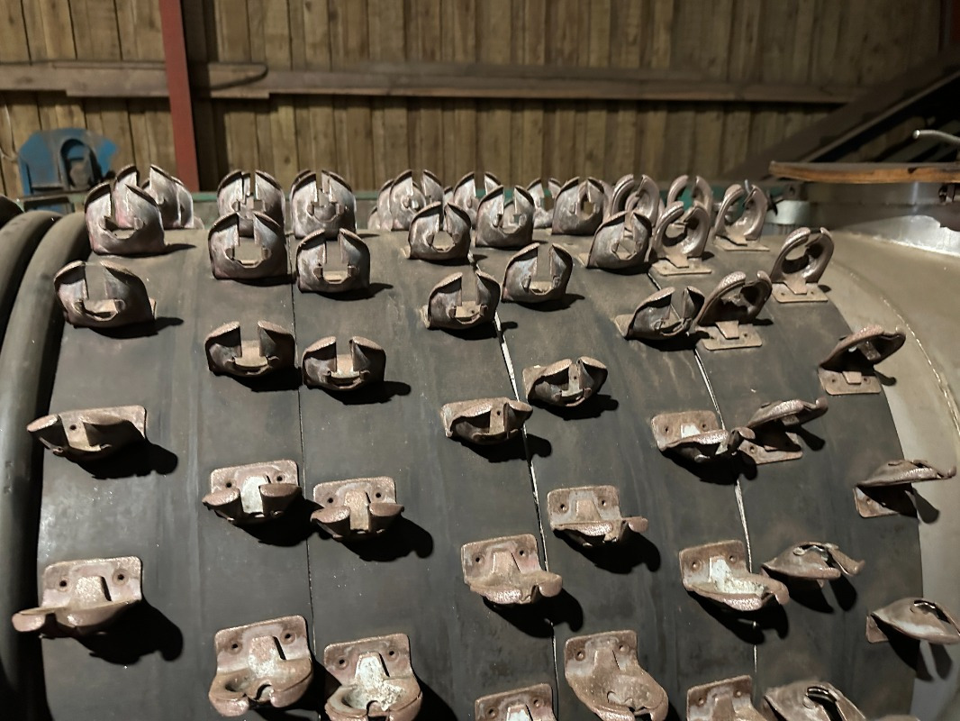 Kverneland UN-3200 - Skördemaskin: bild 5 Kverneland UN-3200 - Skördemaskin: bild 5