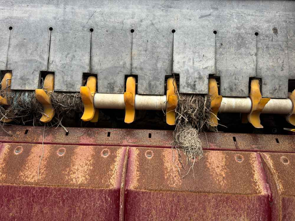 Scanstone 4215 WD - Potatisupptagare: bild 5 Scanstone 4215 WD - Potatisupptagare: bild 5