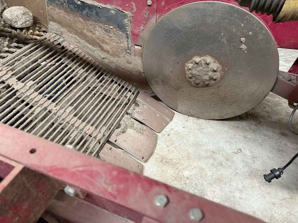 Scanstone ScanStone RGS4213/5SD - Potatisupptagare: bild 4 Scanstone ScanStone RGS4213/5SD - Potatisupptagare: bild 4