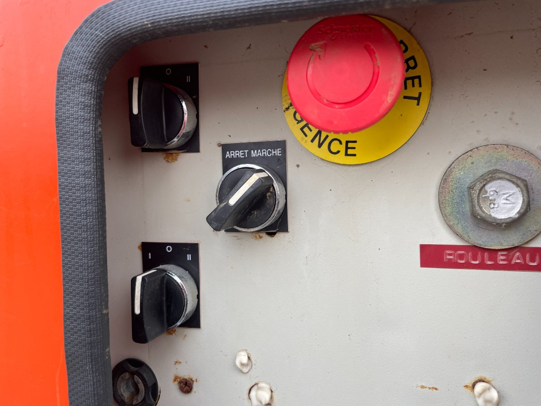 AMAC BLX120 - Utrustning för lagring: bild 3 AMAC BLX120 - Utrustning för lagring: bild 3