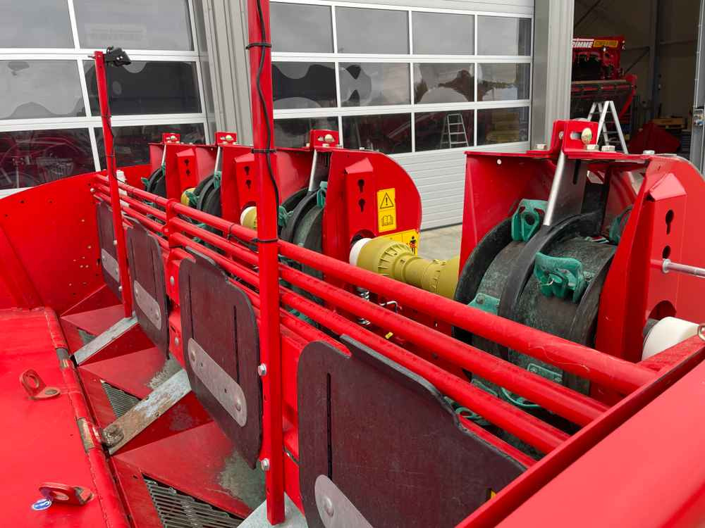 Grimme GL 420 - Skördemaskin: bild 5 Grimme GL 420 - Skördemaskin: bild 5