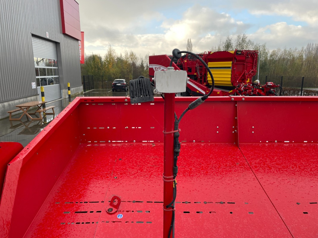 Grimme GL 430 GR 360 Startec - Skördemaskin: bild 4 Grimme GL 430 GR 360 Startec - Skördemaskin: bild 4