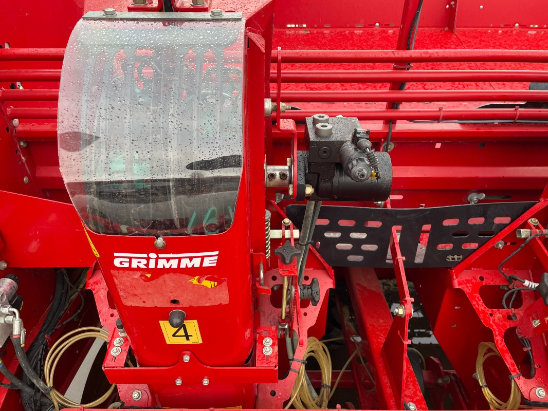 Grimme GL 430 GR 360 Startec - Skördemaskin: bild 5 Grimme GL 430 GR 360 Startec - Skördemaskin: bild 5
