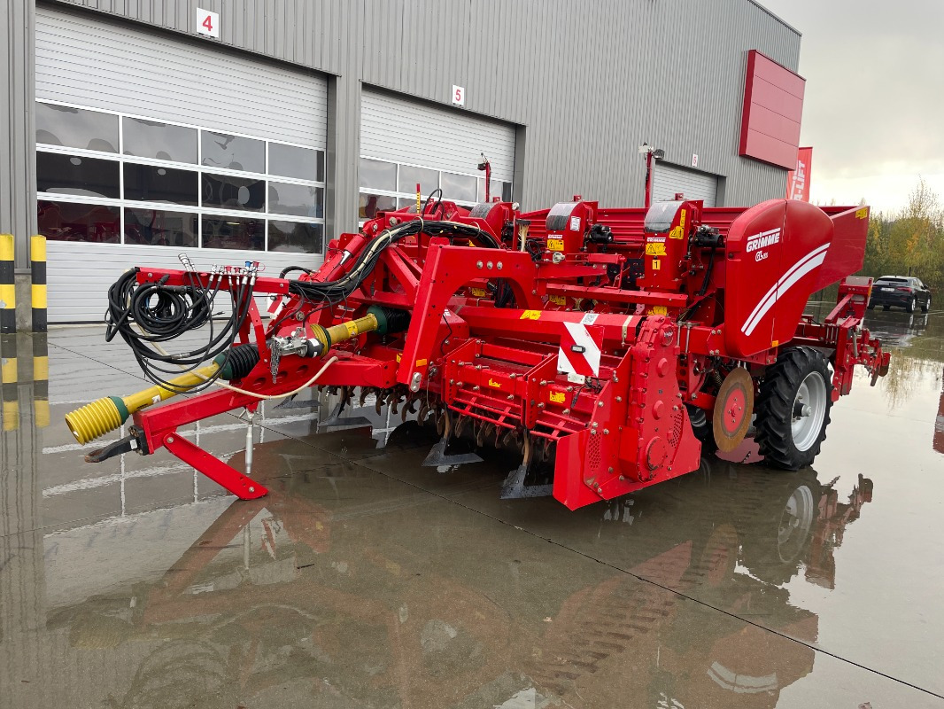 Grimme GL 430 GR 360 Startec - Skördemaskin: bild 1 Grimme GL 430 GR 360 Startec - Skördemaskin: bild 1