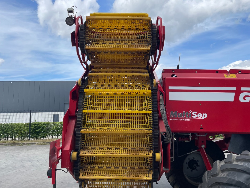 Grimme GT 170S DMS - Skördemaskin: bild 5 Grimme GT 170S DMS - Skördemaskin: bild 5