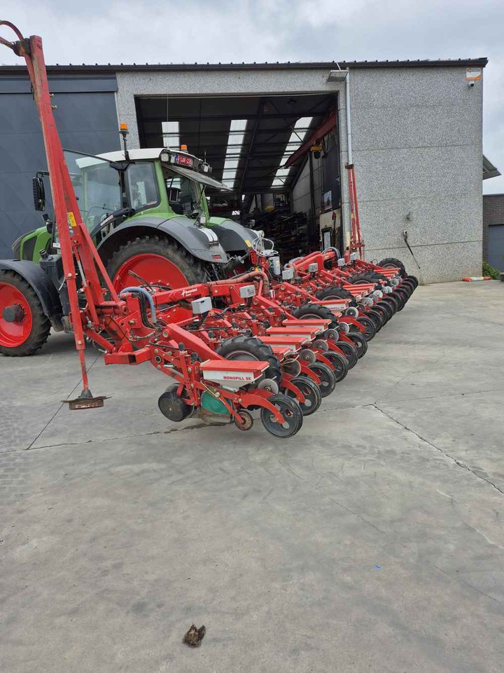 Kverneland MONOPILL 18 rangs - Såmaskin: bild 5 Kverneland MONOPILL 18 rangs - Såmaskin: bild 5
