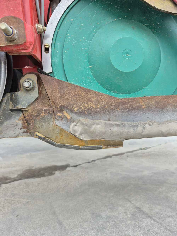 Kverneland MONOPILL 18 rangs - Såmaskin: bild 3 Kverneland MONOPILL 18 rangs - Såmaskin: bild 3