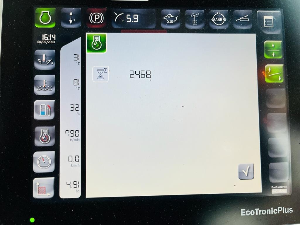 Agrifac Lighttraxx - Betupptagare: bild 4 Agrifac Lighttraxx - Betupptagare: bild 4