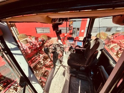 Grimme MAXTRON 620 - Maskin för jordbearbetning: bild 4 Grimme MAXTRON 620 - Maskin för jordbearbetning: bild 4