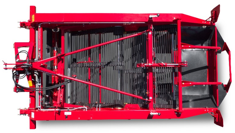 Grimme WV - Druvskördare: bild 2 Grimme WV - Druvskördare: bild 2