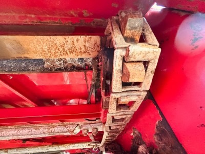 Holmer T4-30 - Maskin för jordbearbetning: bild 4 Holmer T4-30 - Maskin för jordbearbetning: bild 4