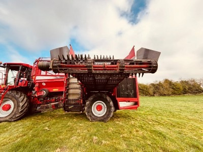 Holmer T4-30 - Maskin för jordbearbetning: bild 5 Holmer T4-30 - Maskin för jordbearbetning: bild 5