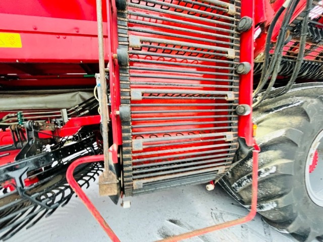 Skördemaskin Holmer T4-40: bild 13