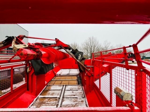 Skördemaskin Holmer T4-40: bild 27