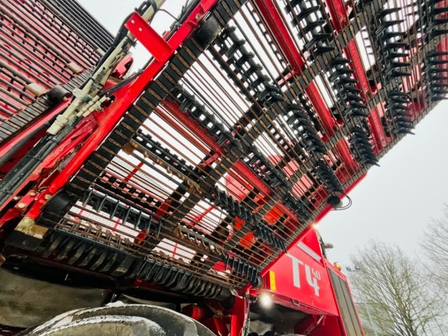 Skördemaskin Holmer T4-40: bild 9