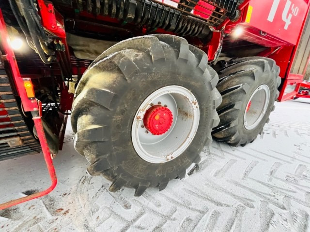 Skördemaskin Holmer T4-40: bild 14