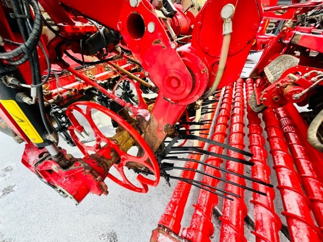 Skördemaskin Holmer T4-40: bild 18