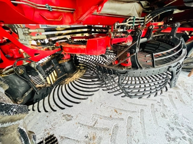 Skördemaskin Holmer T4-40: bild 11