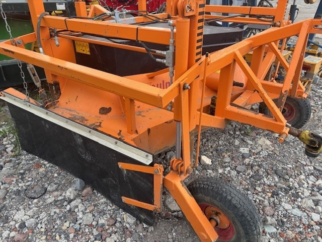 Keulmac ONION TOPPER - Druvskördare: bild 3 Keulmac ONION TOPPER - Druvskördare: bild 3