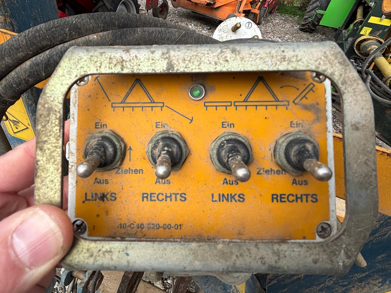 Kleine SD - Såmaskin: bild 5 Kleine SD - Såmaskin: bild 5