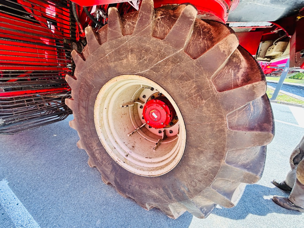 Vervaet BeetEater 625 - Skördemaskin: bild 4 Vervaet BeetEater 625 - Skördemaskin: bild 4