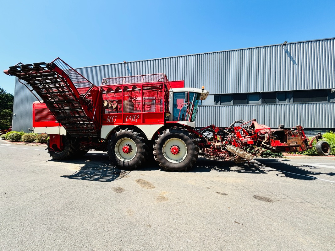 Vervaet BeetEater 625 - Skördemaskin: bild 3 Vervaet BeetEater 625 - Skördemaskin: bild 3