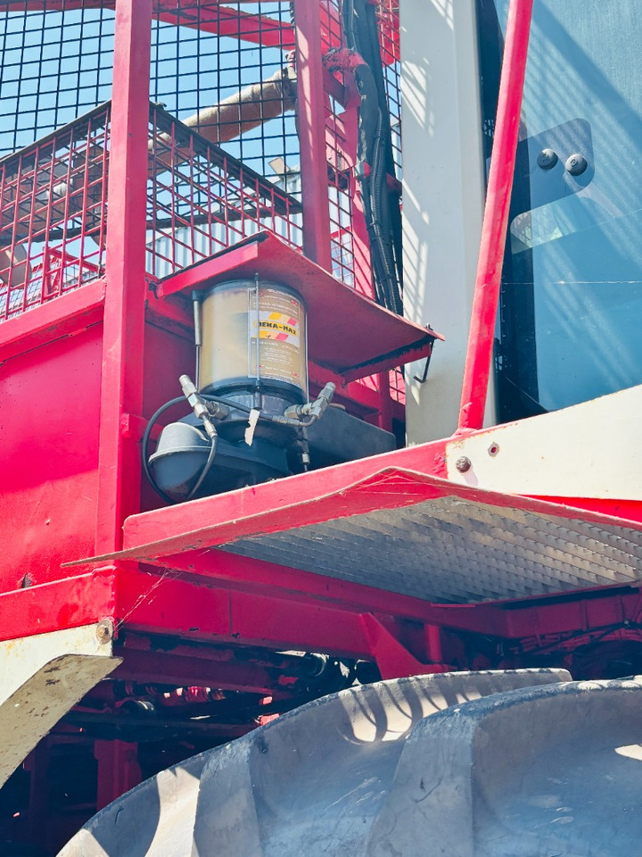 Vervaet BeetEater 625 - Skördemaskin: bild 2 Vervaet BeetEater 625 - Skördemaskin: bild 2