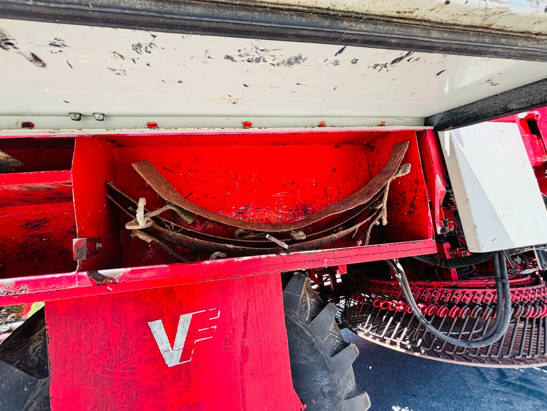 Vervaet BeetEater 625 - Skördemaskin: bild 5 Vervaet BeetEater 625 - Skördemaskin: bild 5