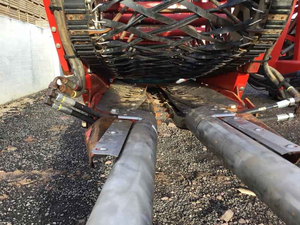 ASA-Lift ASA-Lift TK1000E Single Row Trailed Cabbage Harvester - Druvskördare: bild 3 ASA-Lift ASA-Lift TK1000E Single Row Trailed Cabbage Harvester - Druvskördare: bild 3