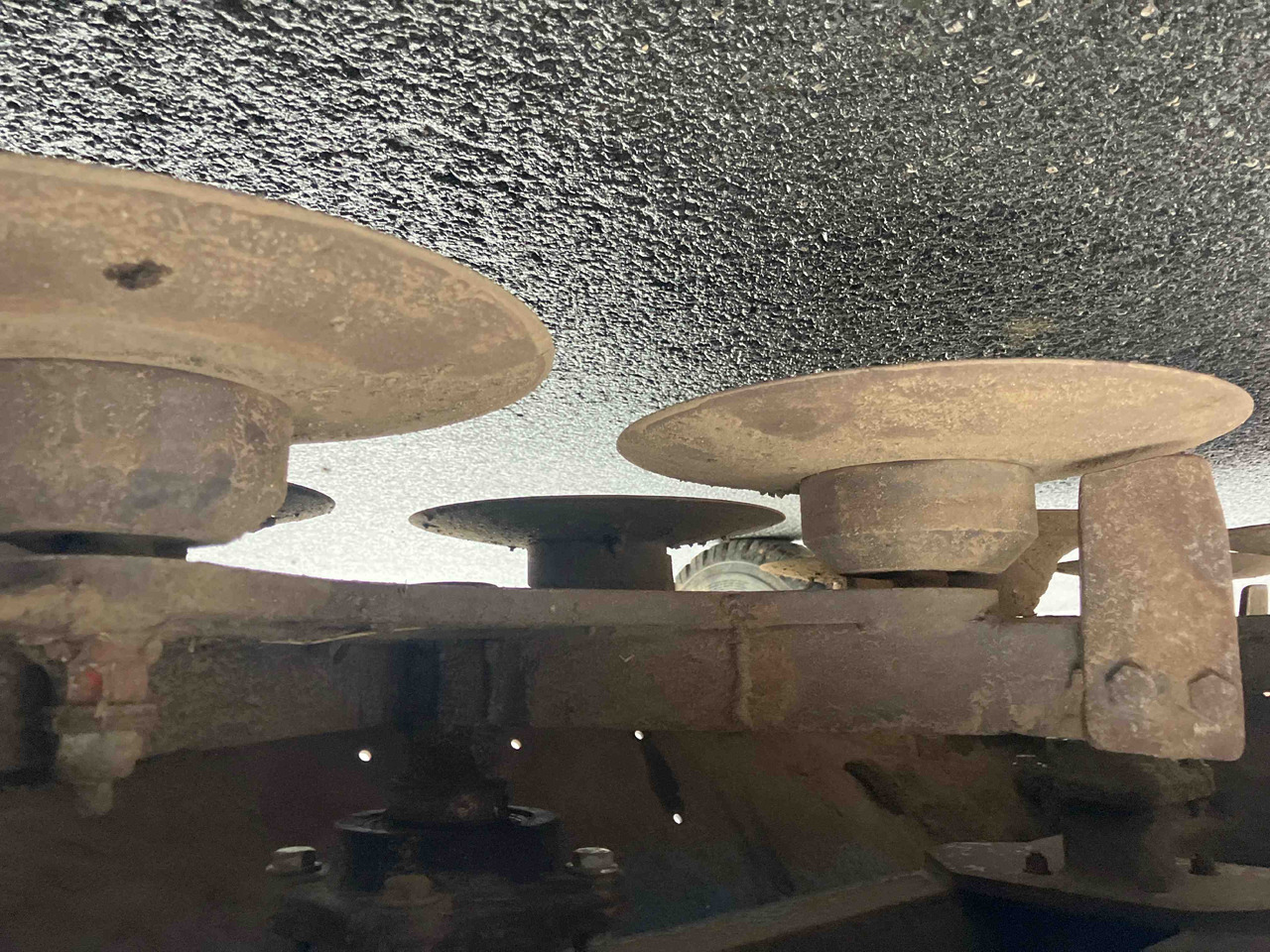 ASA-Lift CR-1510A - Druvskördare: bild 2 ASA-Lift CR-1510A - Druvskördare: bild 2