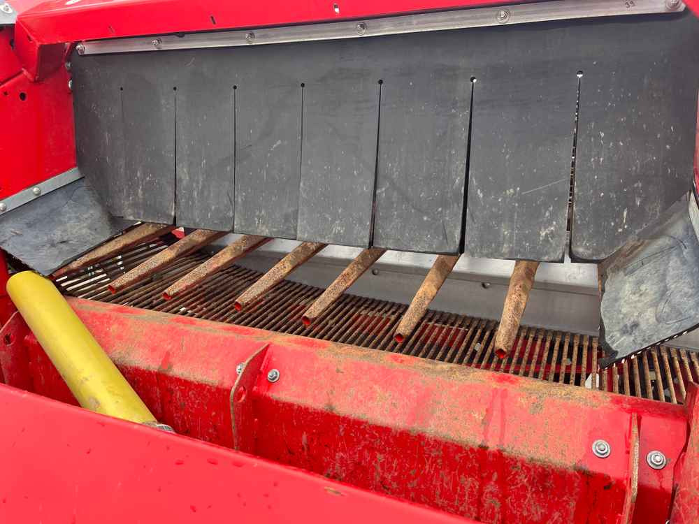 Grimme CS 150 - Potatisupptagare: bild 2 Grimme CS 150 - Potatisupptagare: bild 2