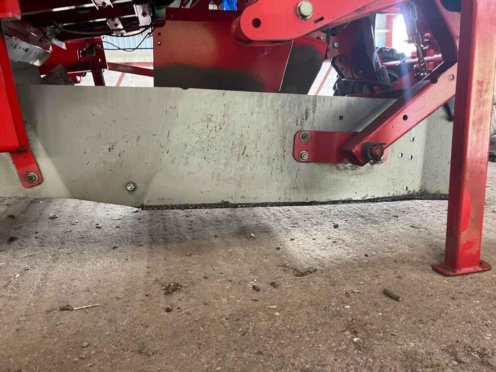 Grimme GB 215 - Skördemaskin: bild 4 Grimme GB 215 - Skördemaskin: bild 4