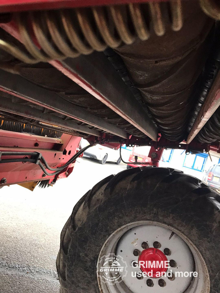 Grimme GT 170 S - DMS - Skördemaskin: bild 4 Grimme GT 170 S - DMS - Skördemaskin: bild 4