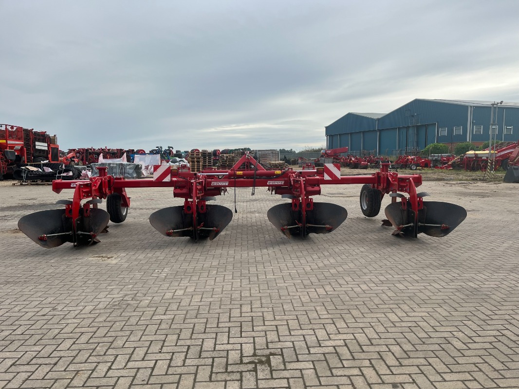 Grimme Grimme, BF 600, Triple Bed Ridger/Bedformer - Tillbehör för skördemaskin: bild 1 Grimme Grimme, BF 600, Triple Bed Ridger/Bedformer - Tillbehör för skördemaskin: bild 1
