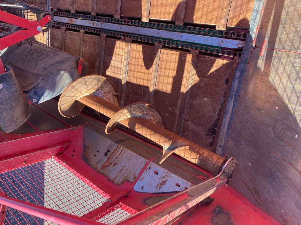 Grimme Grimme Rexor 620 Self-Propelled Sugarbeet Harvester - Maskin för jordbearbetning: bild 5 Grimme Grimme Rexor 620 Self-Propelled Sugarbeet Harvester - Maskin för jordbearbetning: bild 5