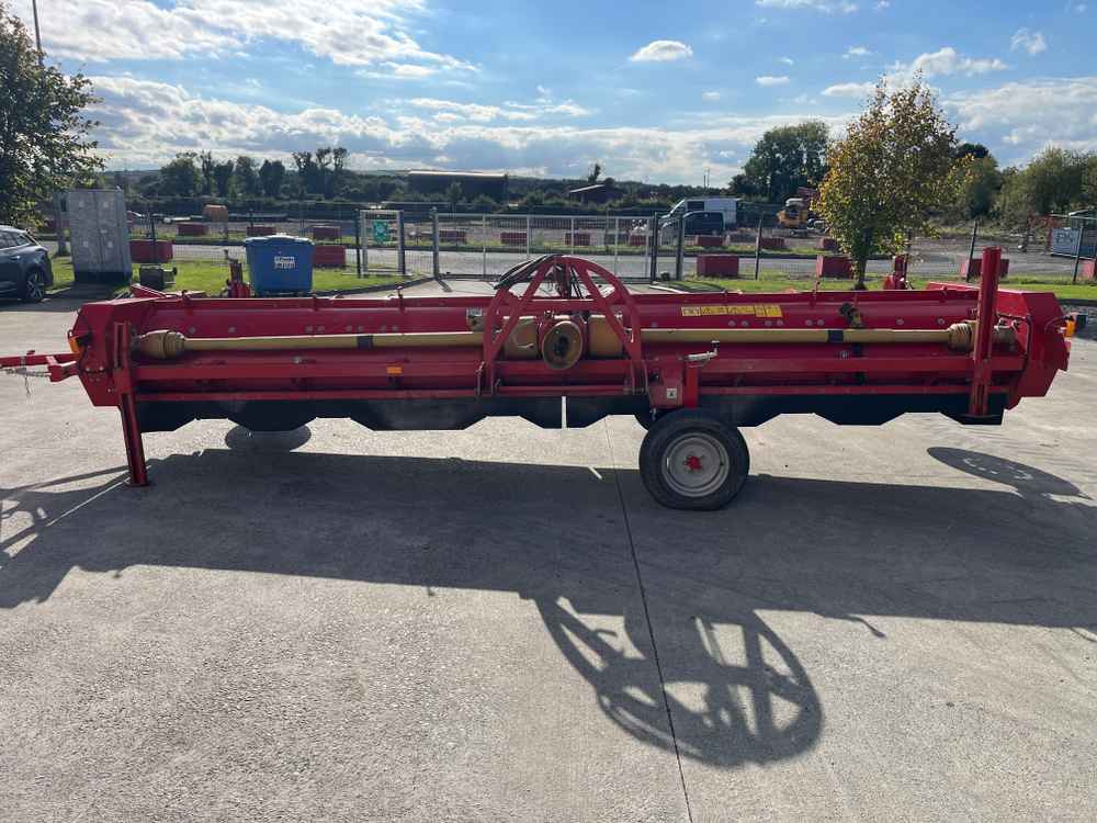 Grimme KS 5400 - Skördemaskin: bild 5 Grimme KS 5400 - Skördemaskin: bild 5