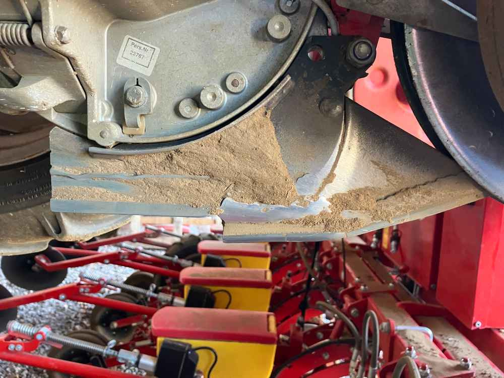 Grimme MATRIX - Såmaskin: bild 5 Grimme MATRIX - Såmaskin: bild 5