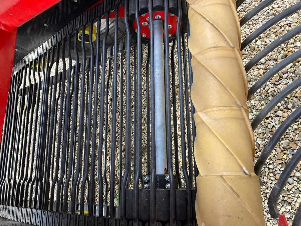 Grimme REXOR 630 / 830 / 930 - Maskin för jordbearbetning: bild 5 Grimme REXOR 630 / 830 / 930 - Maskin för jordbearbetning: bild 5