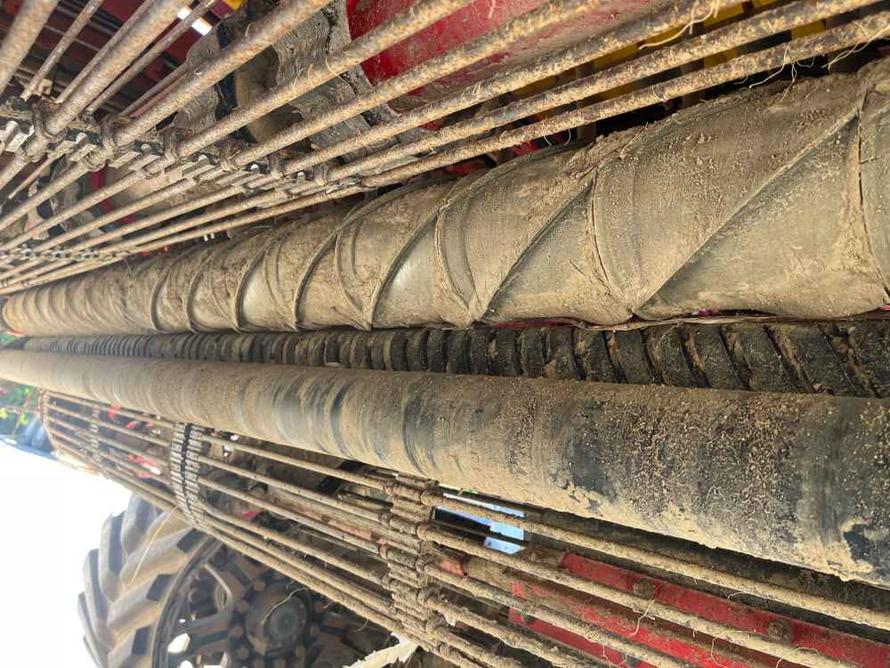 Grimme VARITRON 470 PLATINUM TT - Skördemaskin: bild 5 Grimme VARITRON 470 PLATINUM TT - Skördemaskin: bild 5