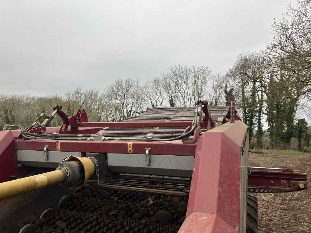 Scanstone Scanstone Ecostar De-Stoner - Tillbehör för skördemaskin: bild 5 Scanstone Scanstone Ecostar De-Stoner - Tillbehör för skördemaskin: bild 5