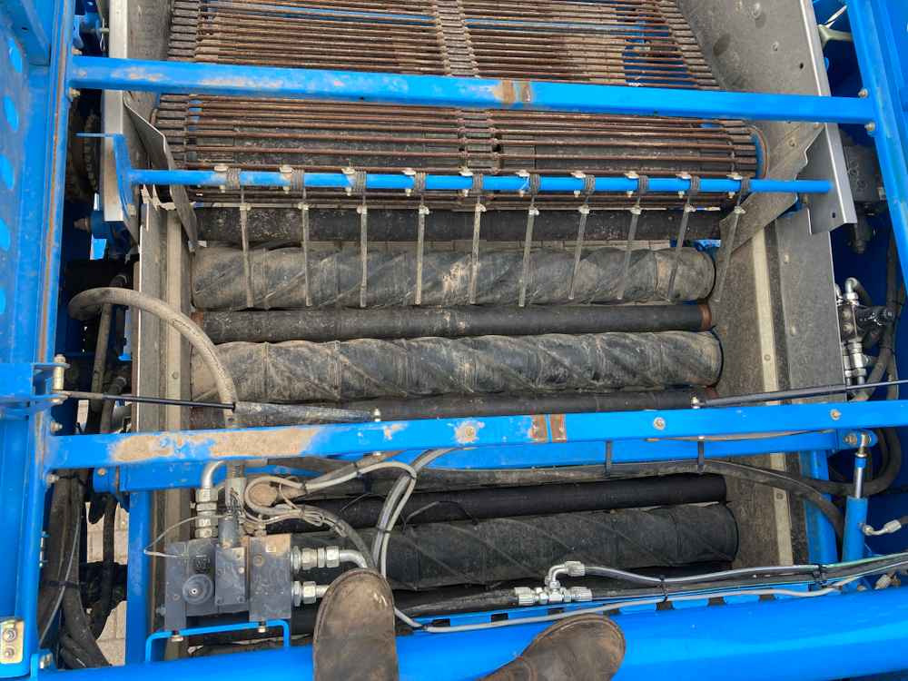 Standen Standen QM 2 Row Trailed Potato Harvester - Skördemaskin: bild 4 Standen Standen QM 2 Row Trailed Potato Harvester - Skördemaskin: bild 4