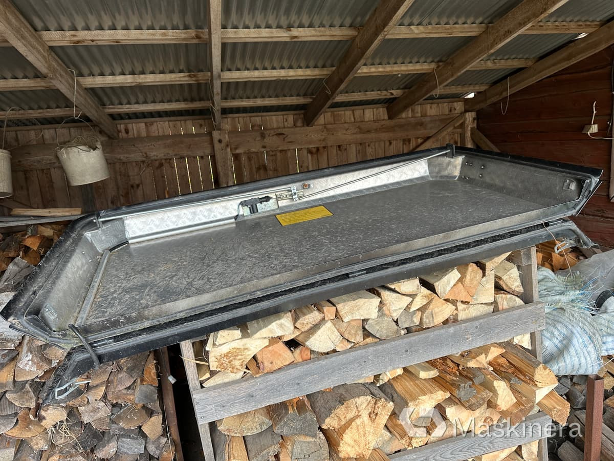 Almecolocket flaklock Pickup till Isuzu - Karosseri och exteriör för Pickup: bild 2 Almecolocket flaklock Pickup till Isuzu - Karosseri och exteriör för Pickup: bild 2