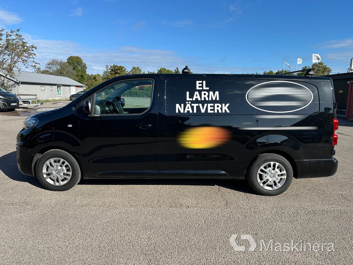 Arbetsbil Peugeot e-Expert 75 - Skåpbil: bild 4 Arbetsbil Peugeot e-Expert 75 - Skåpbil: bild 4