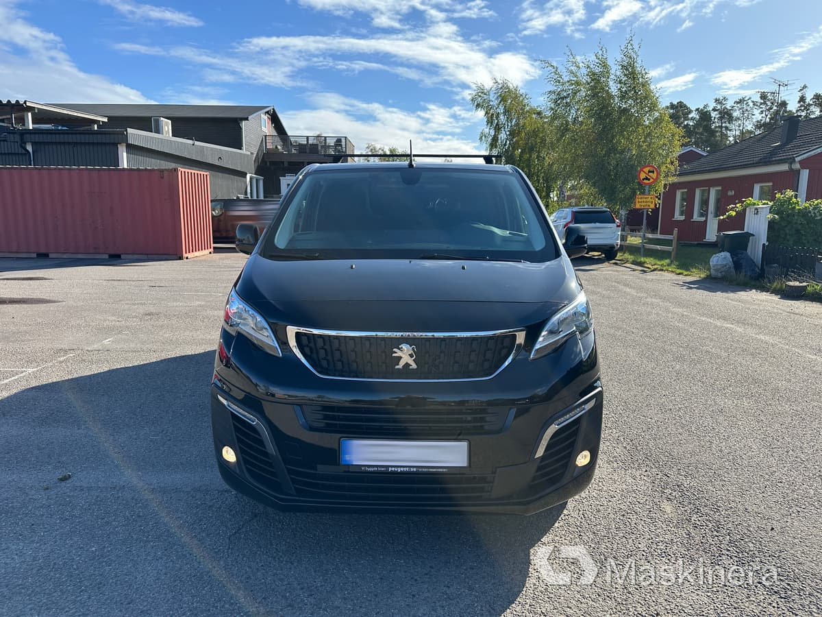 Arbetsbil Peugeot e-Expert 75 - Skåpbil: bild 2 Arbetsbil Peugeot e-Expert 75 - Skåpbil: bild 2